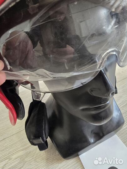 Каска пожарного Италия