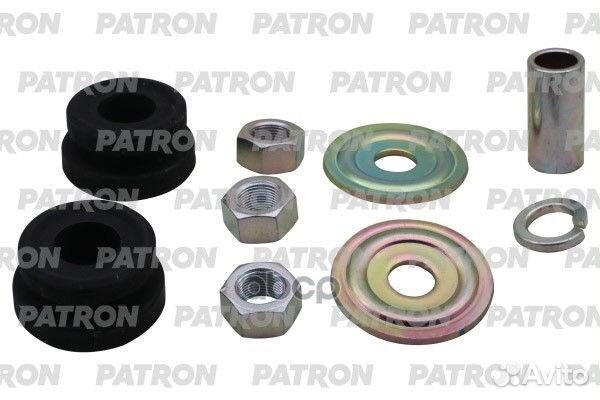 Втулка резиновая реактивной тяги mitsubishi L20