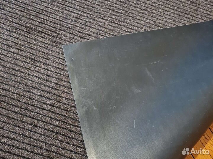 Грязезащииный ковёр на резиновой основе 4 метра