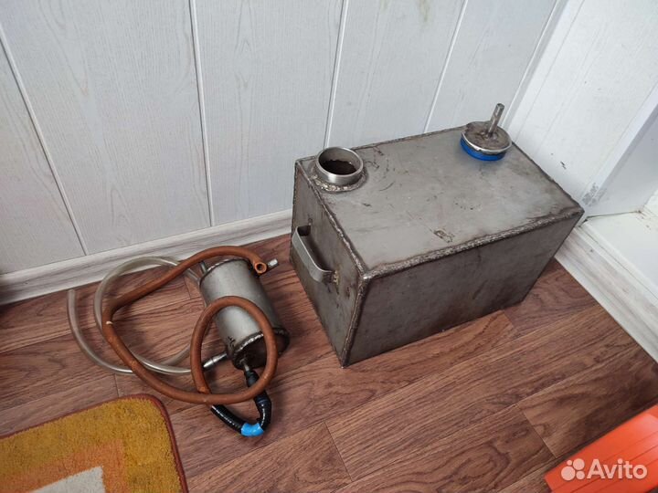 Самогонный аппарат