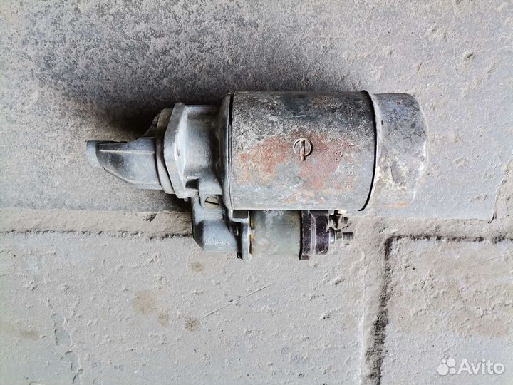 Стартер ЗИЛ 130