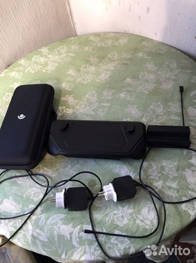 Steam deck 64gb+256gb+док станция Valve