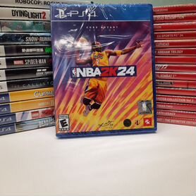 Nba 2k24