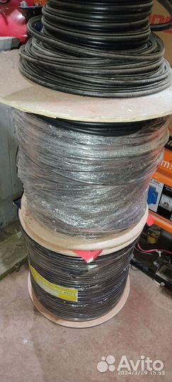 Коаксиальный кабель RG11, 75 Ом