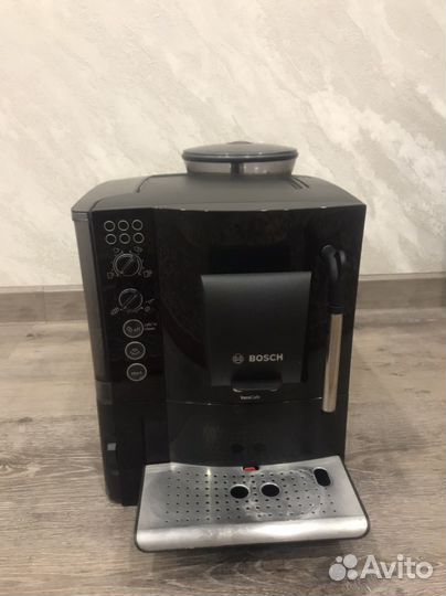 Кофемашина bosch tes50129rw/05