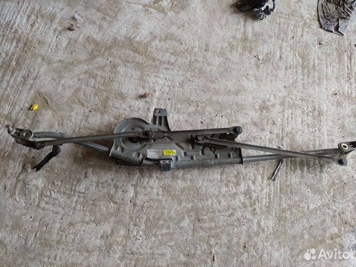 Трапеция дворников Форд галакси