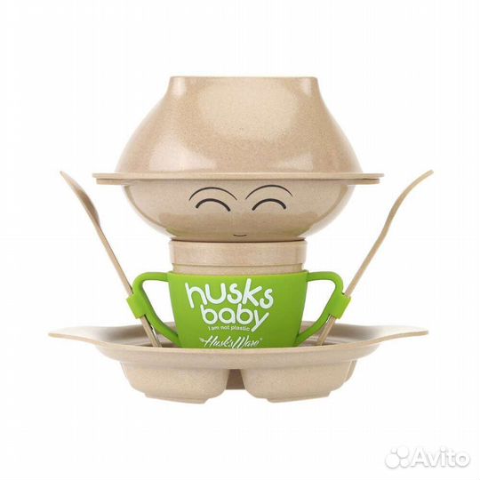 Детская посуда