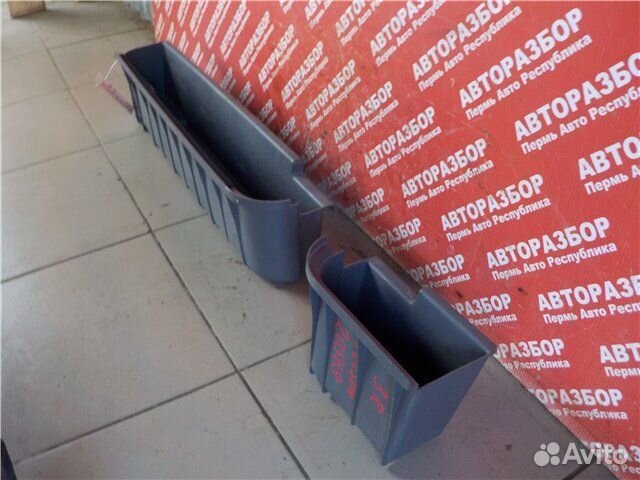 Органайзер багажника Hyundai Tucson B383