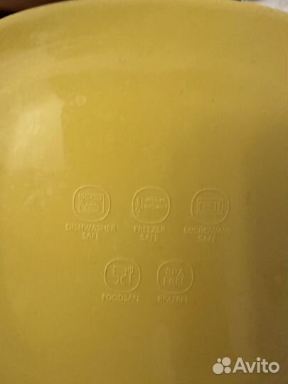 Силиконовая посуда для малышей