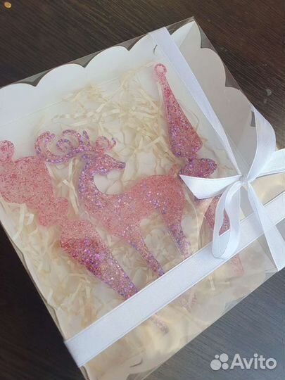 Игрушки на елку