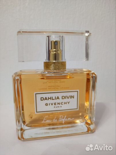 Givenchy dahlia divin, Lancome la vie est belle