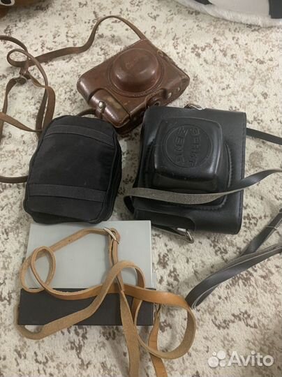 Фототехника СССР