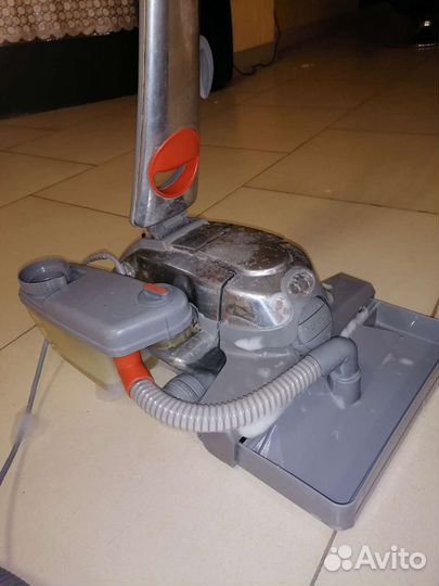 Моющий пылесос(Оригинал) б/у-Новый