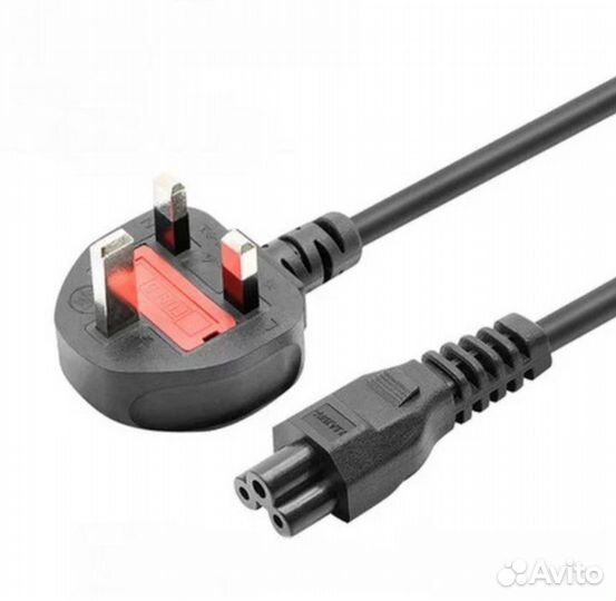 Кабель питания с предохранителем