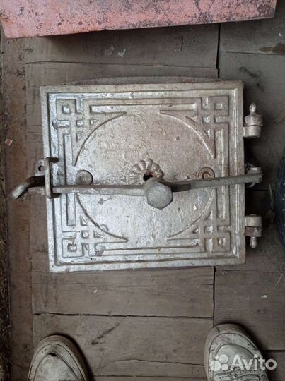 Большая Печная дверца СССР
