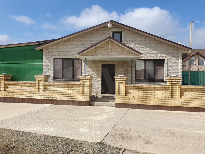 Дом 100 м² на участке 34 сот.