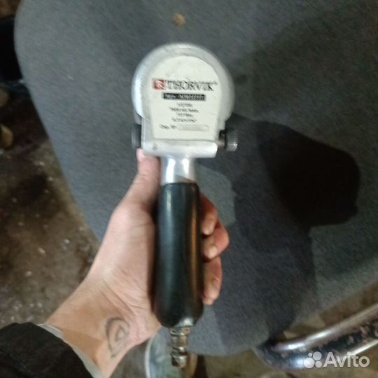 Гайковерт пневматический бу