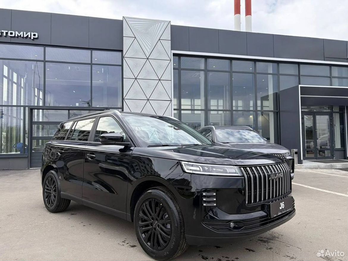 Jeland J6 1.5 AMT, 2026