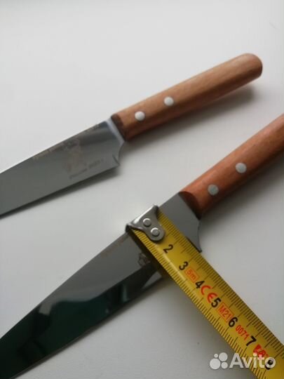 Нож кухонный ручная работа