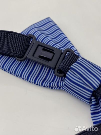 Галстук бабочка для мальчика