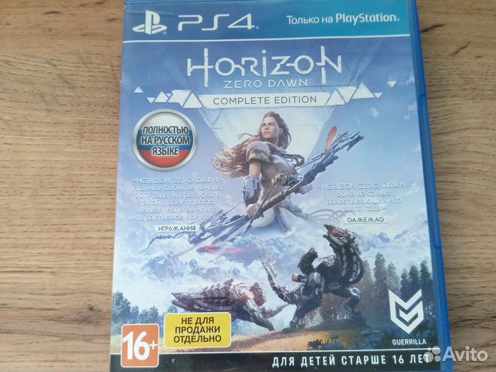 Игры для приставок ps4