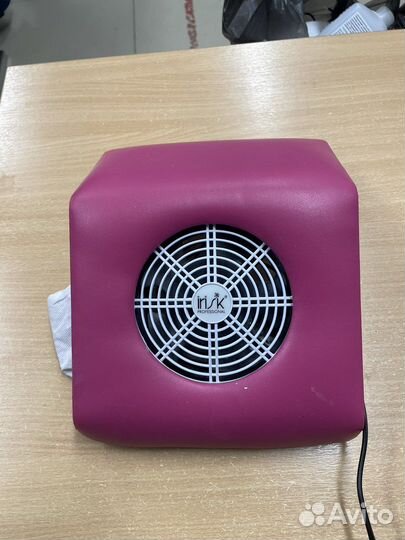 Пылесос для маникюра