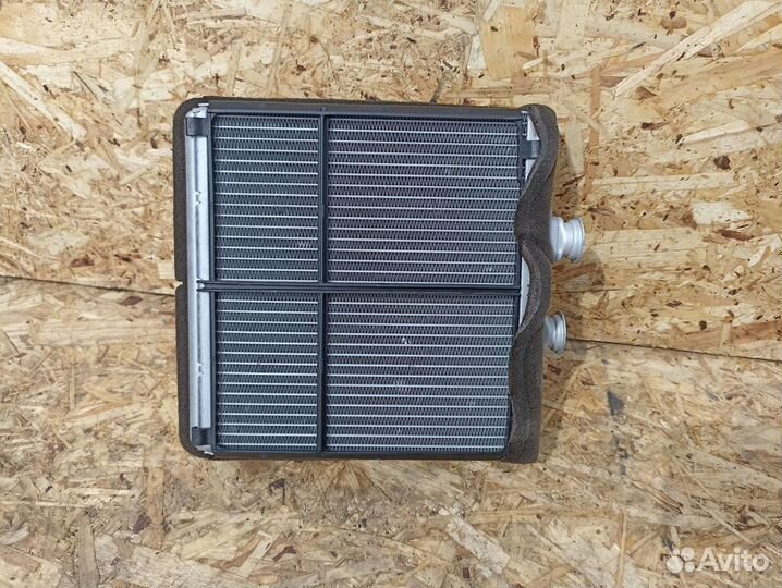 Радиатор печки Mercedes W204