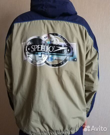Куртка демисезонная speedo Размер XL (Оригинал)