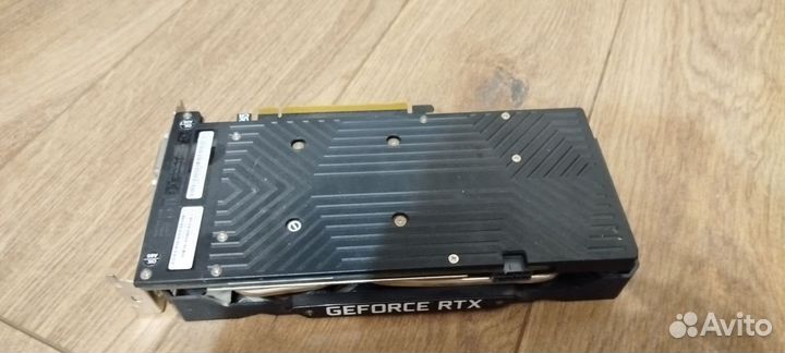 Видеокарта rtx 2060 super 8gb