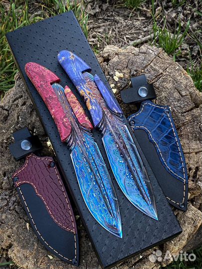 Кизлярские нoжи