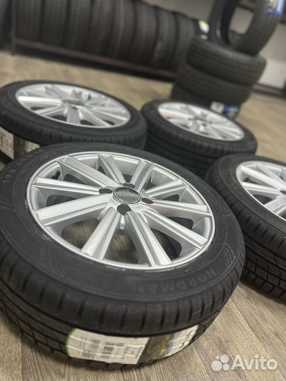 Камрики R15 на ваз