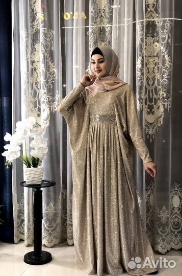 Вечерний платье