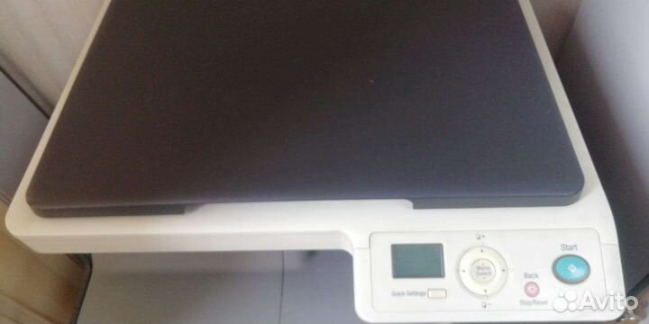 Мфу лазерный konica minolta bizhub 164