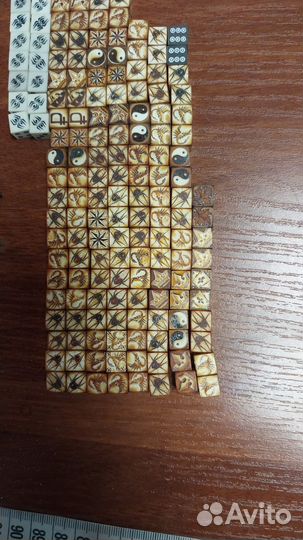 Кубики зарики для нард