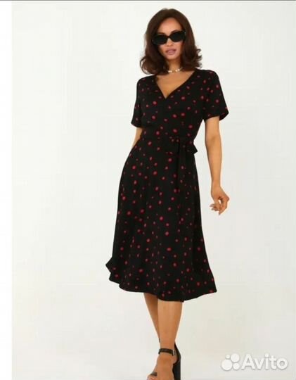 Платье новое 48