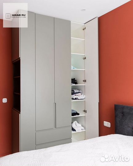 Шкаф в спальню