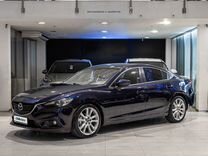 Mazda 6 2.5 AT, 2013, 145 330 км, с пробегом, цена 1 249 000 руб.