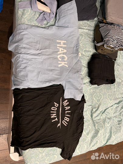 Вещи пакетом унисекс