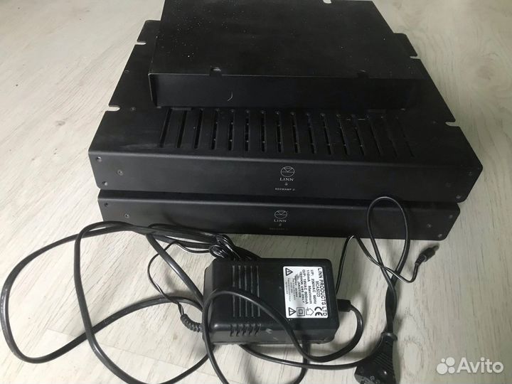 Уселители linn