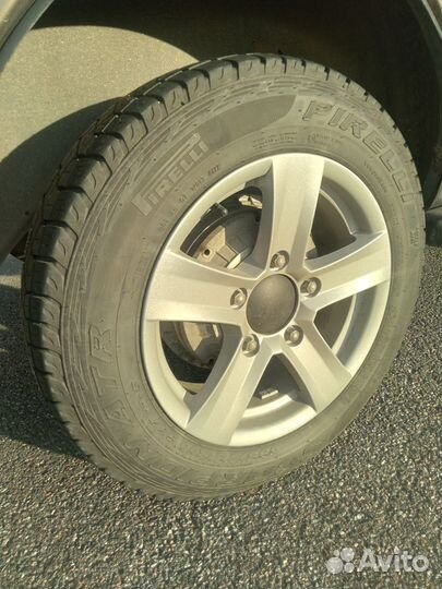 Pirelli Scorpion ATR