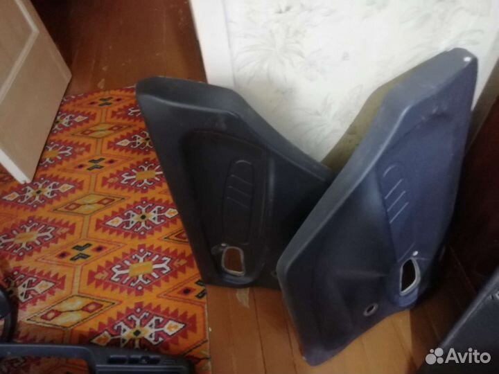 Бу запчасти на ваз 2114