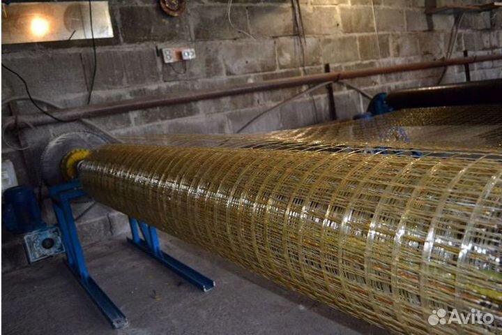 Стеклопластиковая сетка Композитная сетка