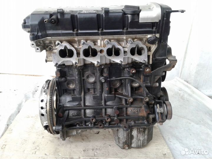 Двигатель G4NC 2.0 Kia Sportage арт1097