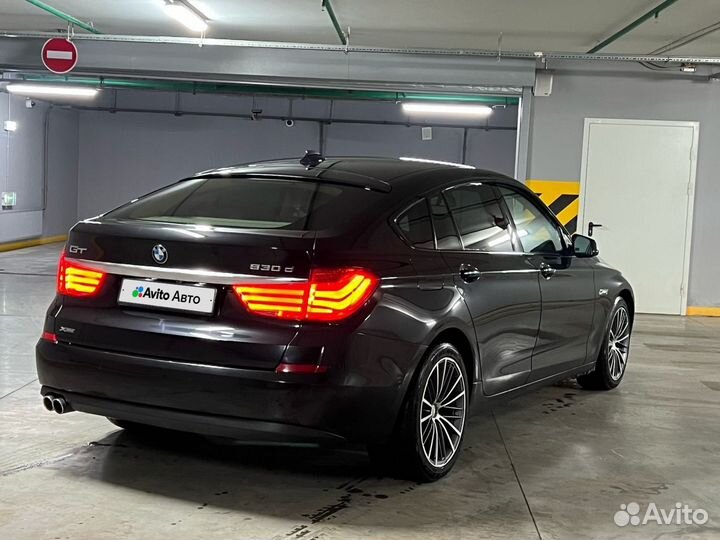 BMW 5 серия GT 3.0 AT, 2013, 182 000 км