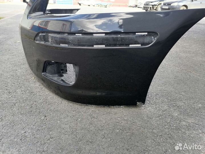 Продам бампер передний тойота авенсис 2