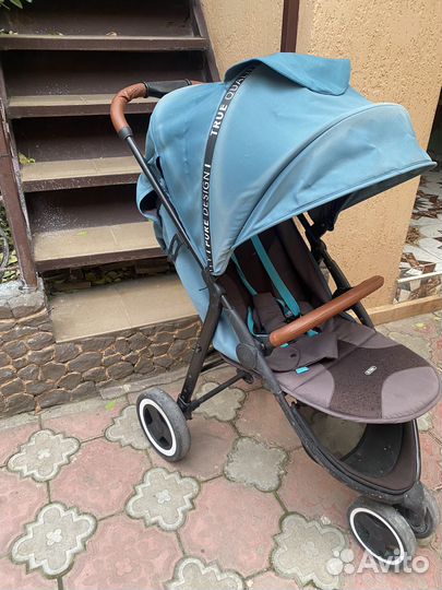 Коляска прогулочная happy baby