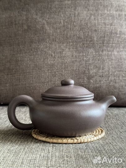 Исинский чайник Фангу от Ин Лянляна