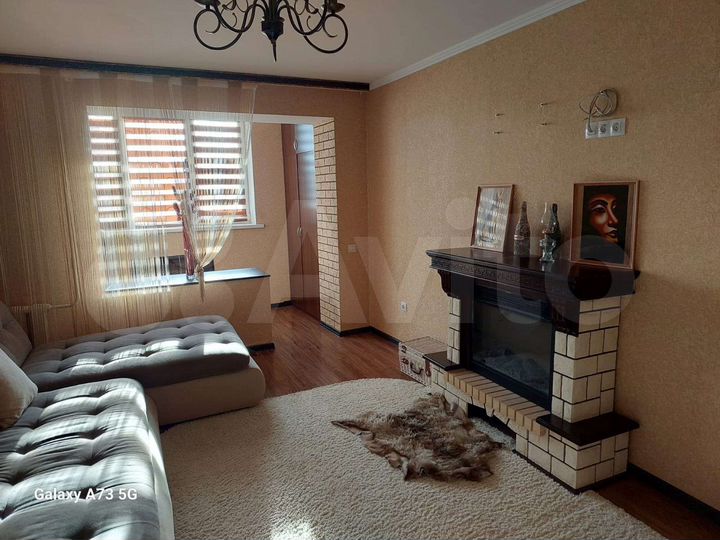 3-к. квартира, 75 м², 12/13 эт.