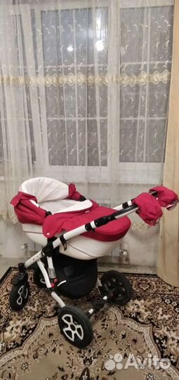 Детские коляски 3 в 1 бу
