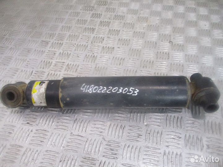 Амортизатор задний Mercedes-Benz A0063261200